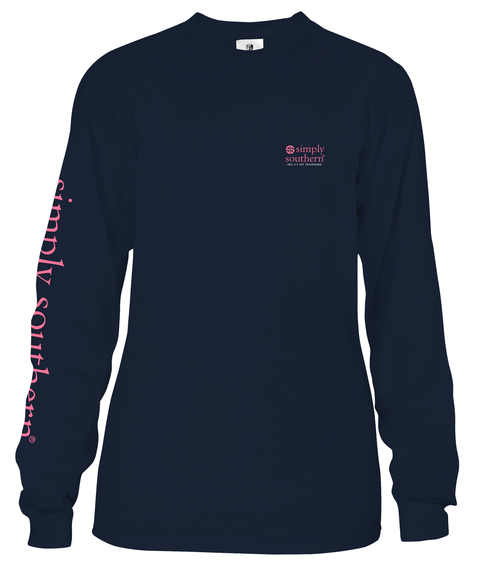 SALE Simply Southern Sour Sweeten It With Kindness Long Sleeve T-Shirt