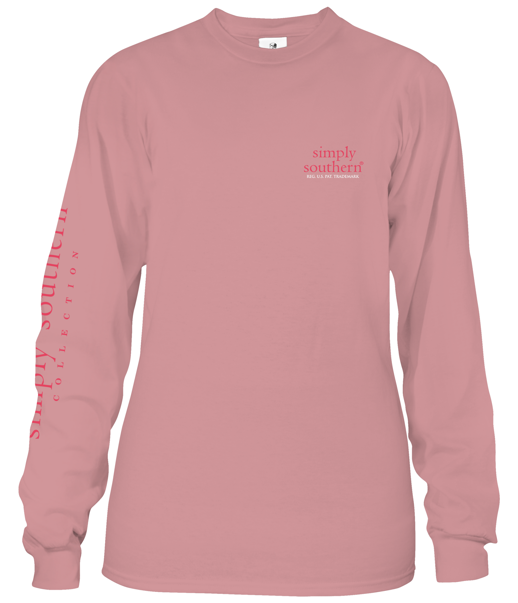 SALE Simply Southern Preppy Tacos Can't Fix Long Sleeve T-Shirt