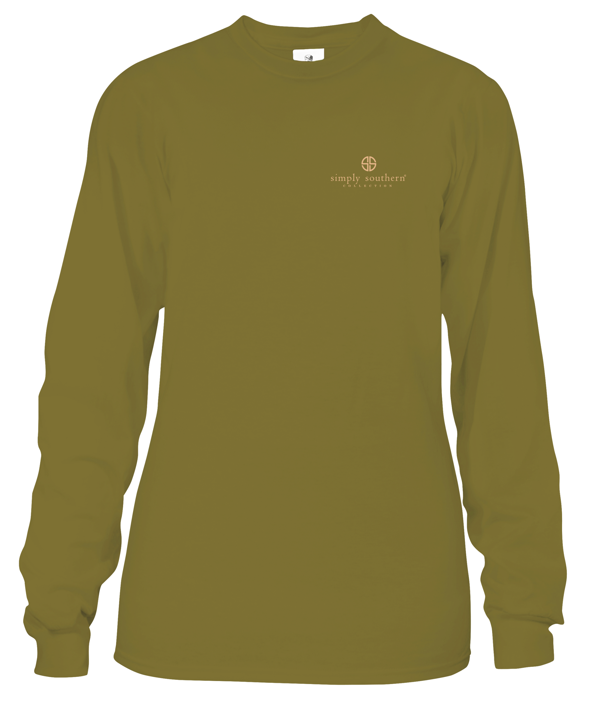 SALE Simply Southern True Love Holiday Long Sleeve T-Shirt - SimplyCuteTees