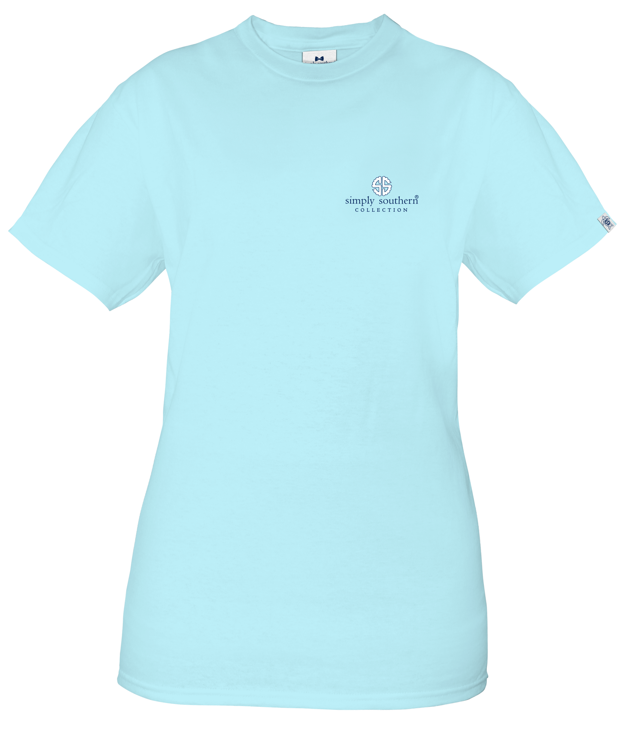 SALE Simply Southern Collection Made A Difference Mask T-Shirt