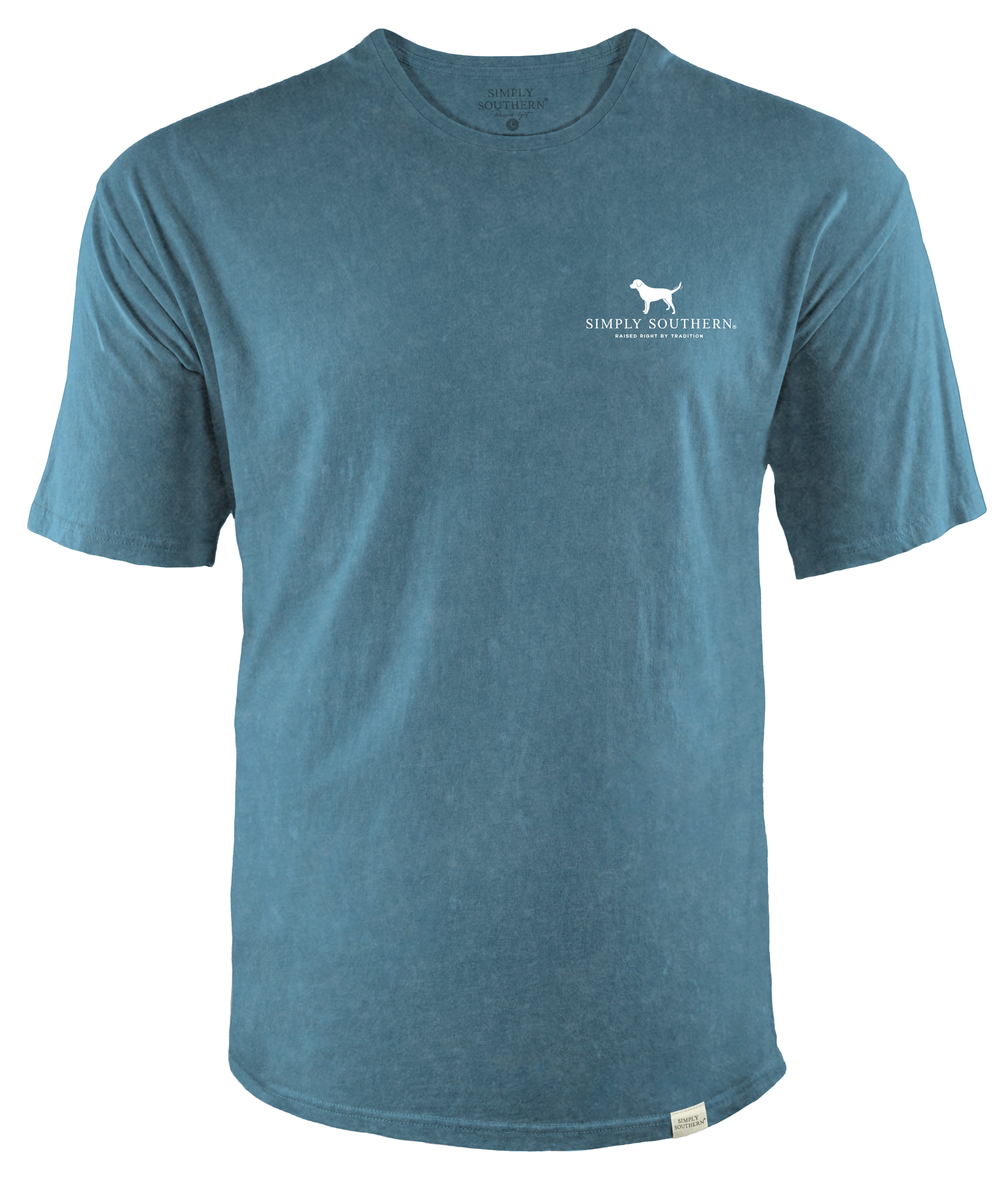 SALE Simply Southern Black Lab Dog Unisex T-Shirt
