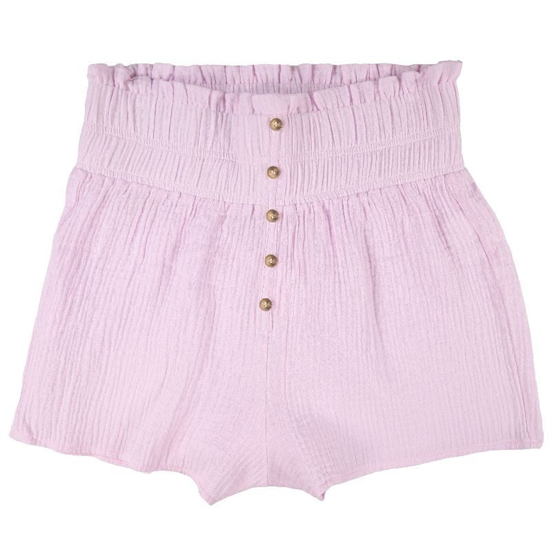Simply Southern High Waist Shorts