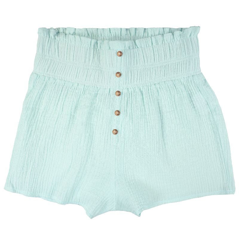 Simply Southern High Waist Shorts