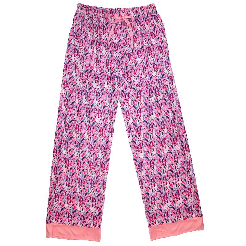 Simply Southern Preppy Paisley Lounge Pants