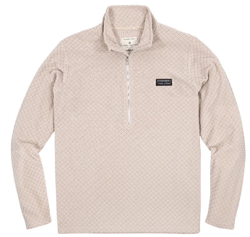 Simply Southern Recyclable Pullover Soft Jacket
