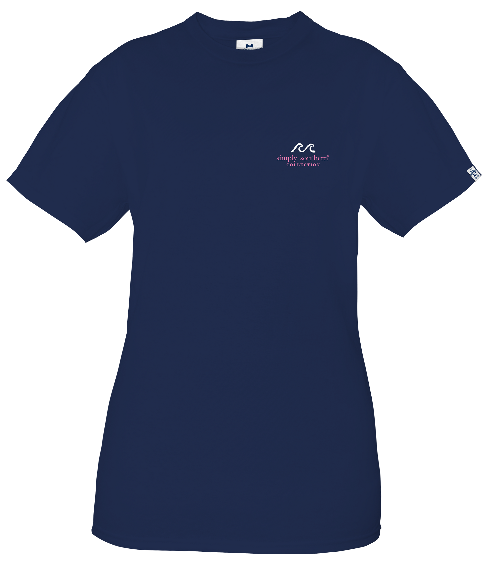 Simply Southern Preppy Oceans Roar Your Greatness T-Shirt