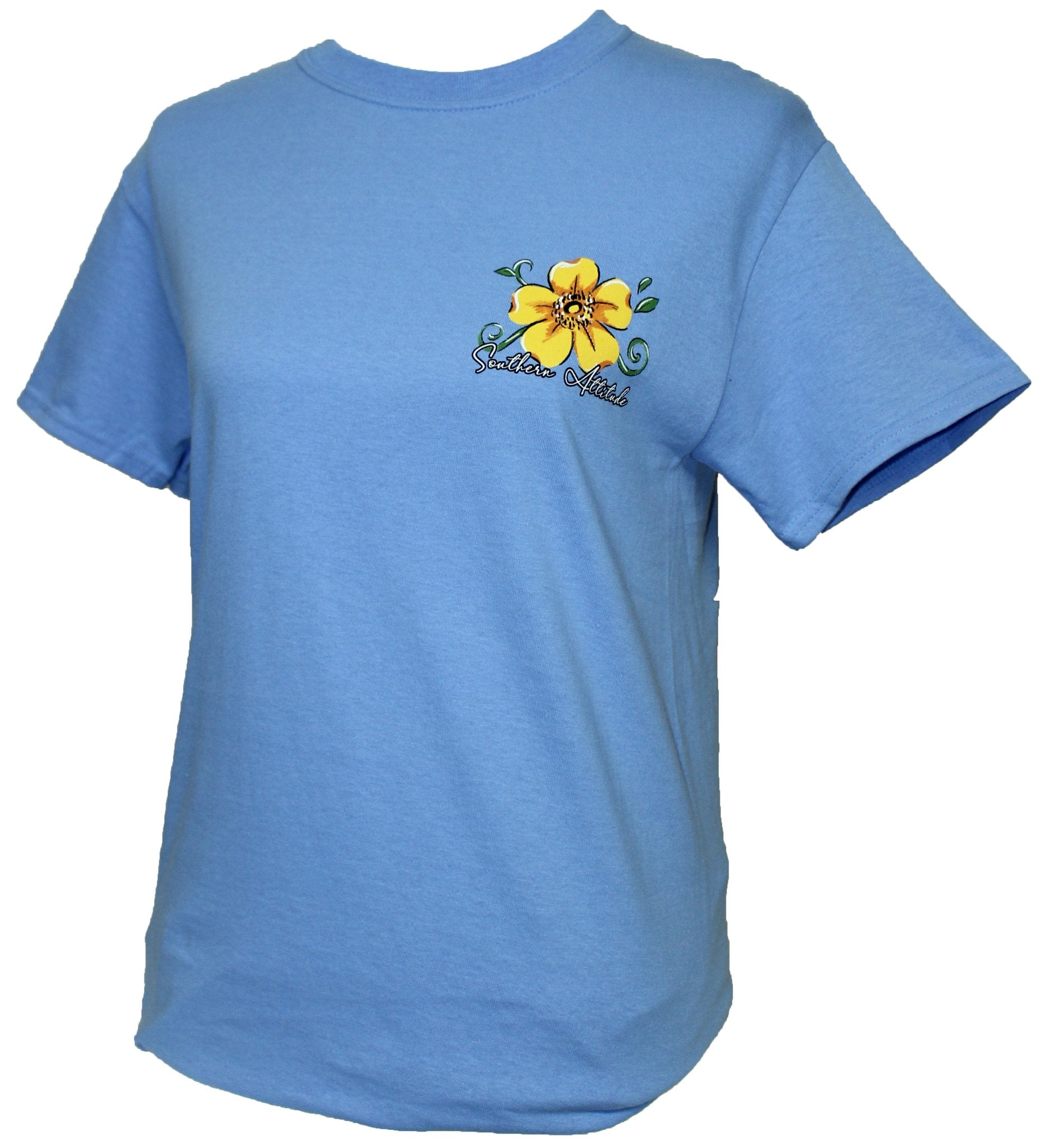 Southern Attitude Preppy Suck It Up Buttercup T-Shirt - SimplyCuteTees