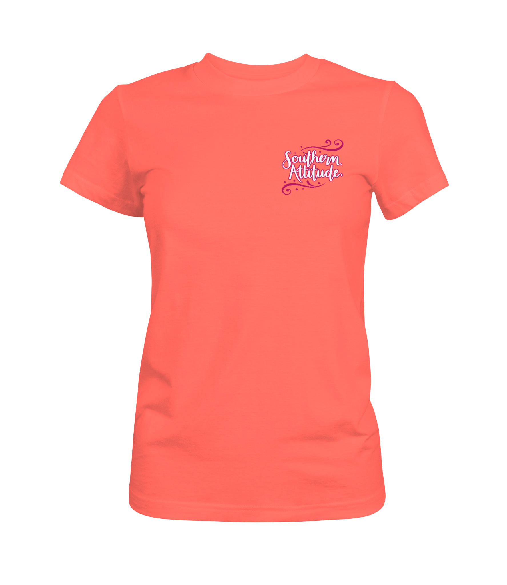 Southern Attitude Squirrels Everywhere T-Shirt - SimplyCuteTees