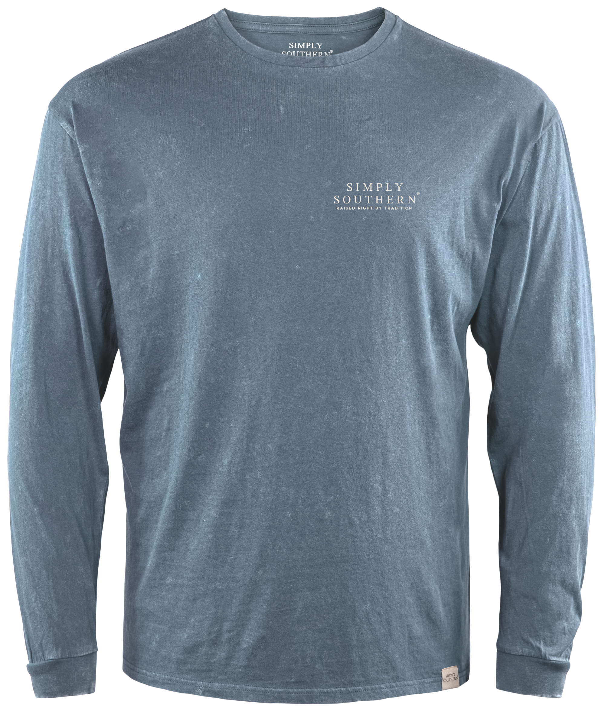 Simply Southern Call Bluestone Unisex Long Sleeve T-Shirt