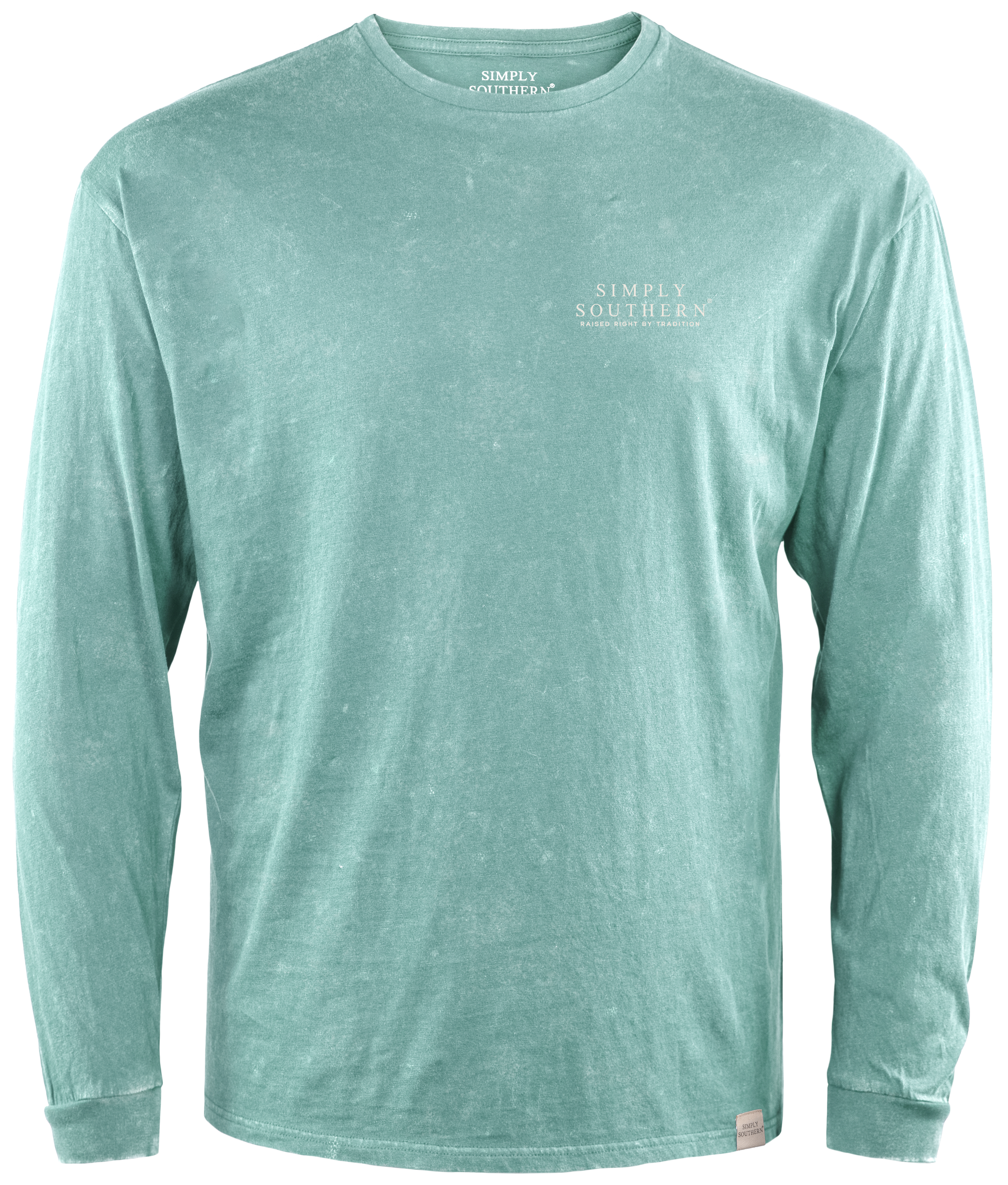 SALE Simply Southern Canoe Brook Unisex Long Sleeve T-Shirt