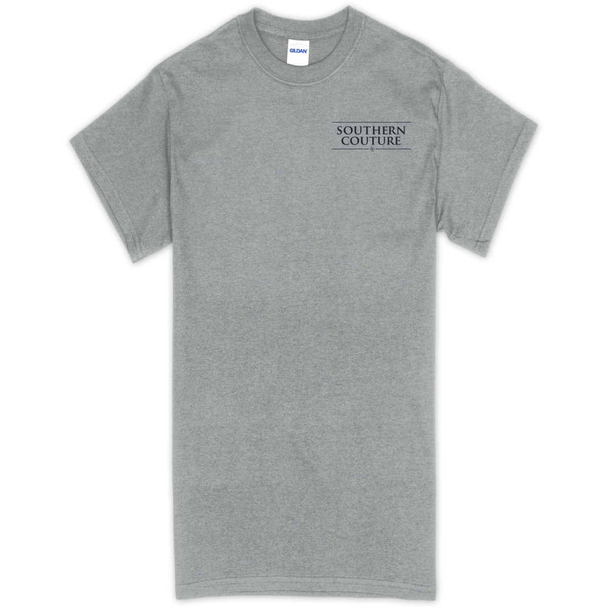 Southern Couture Classic Love What You Play Softball T-Shirt