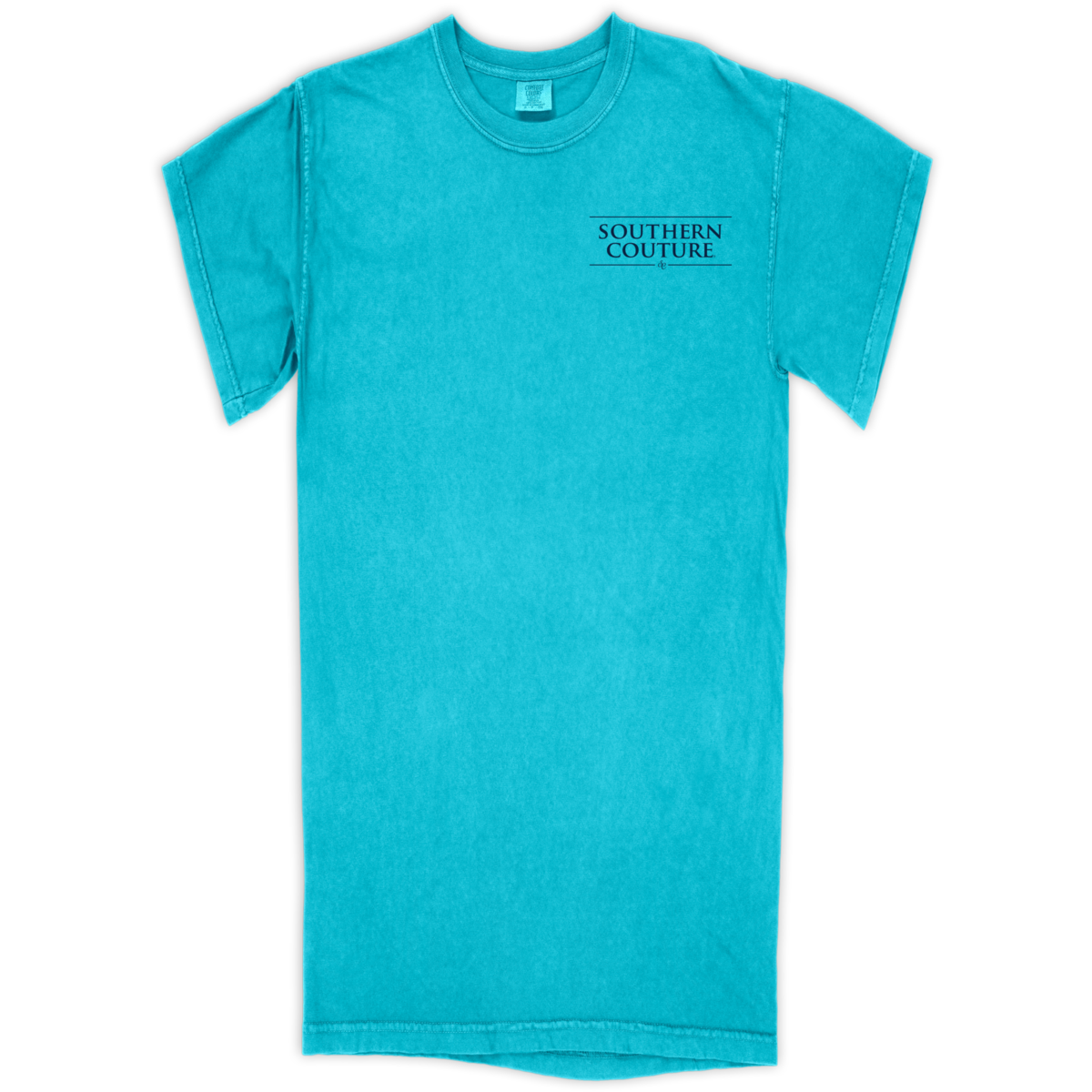 Southern Couture Story is Beautiful Comfort Colors T-Shirt