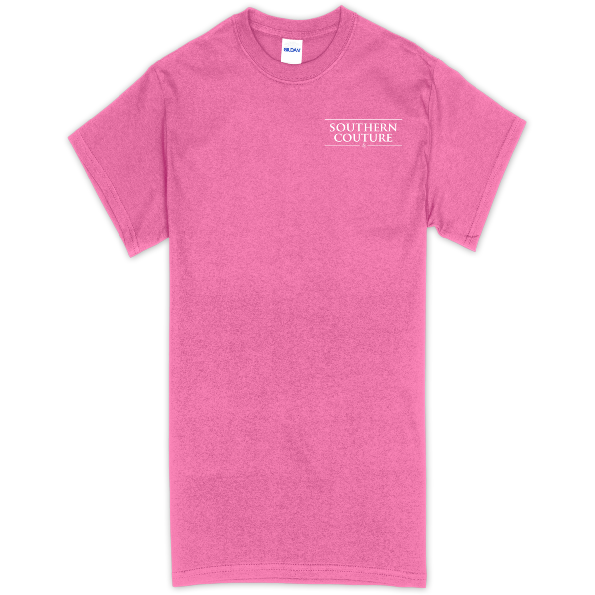 Southern Couture Classic It's A Beautiful Ride T-Shirt