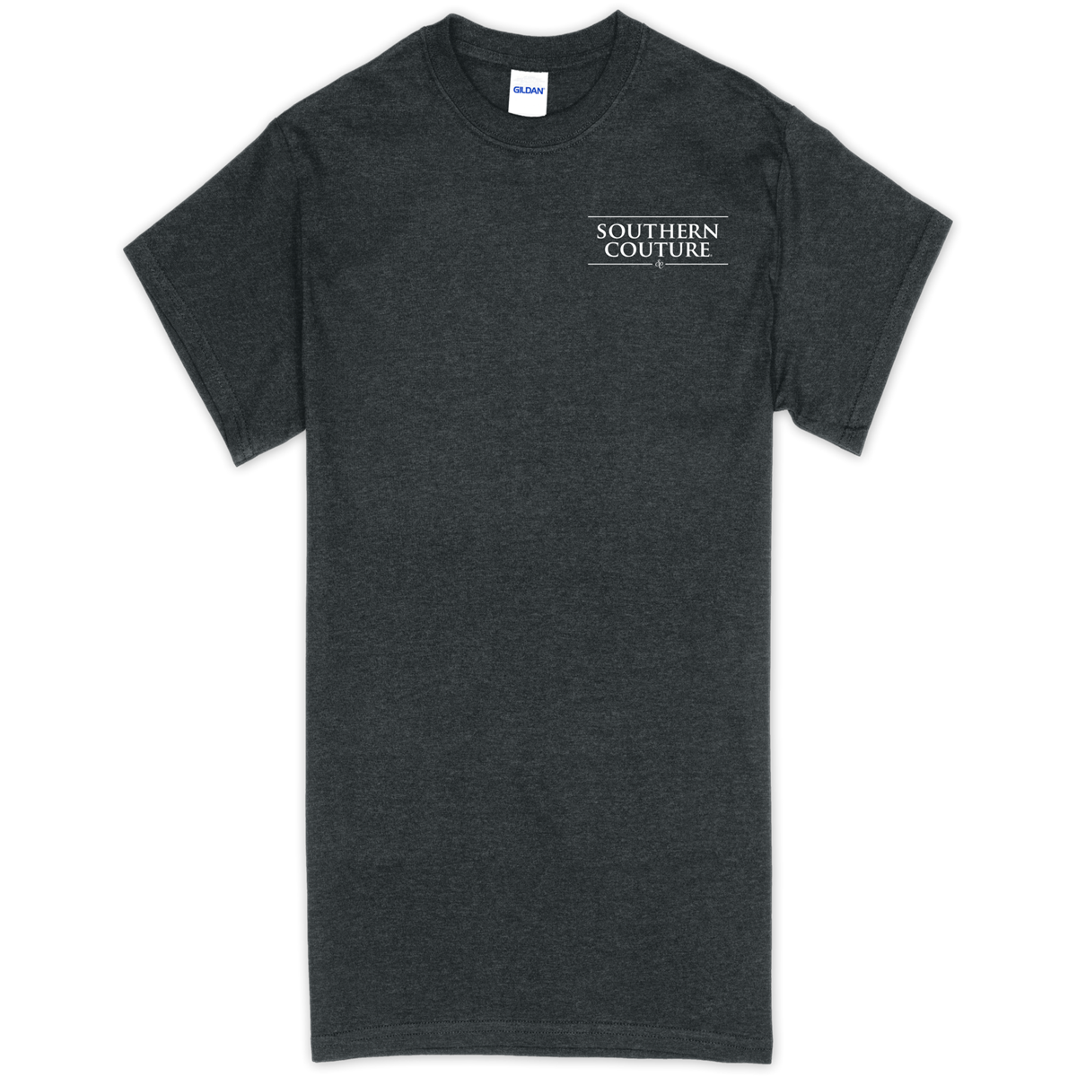 Southern Couture Classic Witch &amp; Famous Halloween T-Shirt