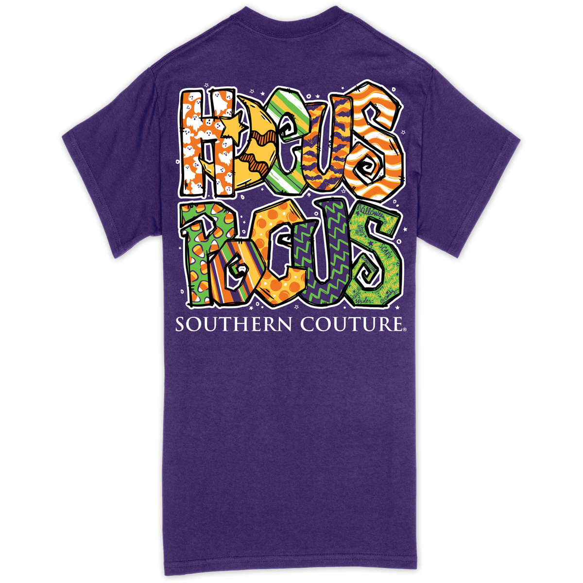 SALE Southern Couture Classic Hocus Pocus Halloween T-Shirt