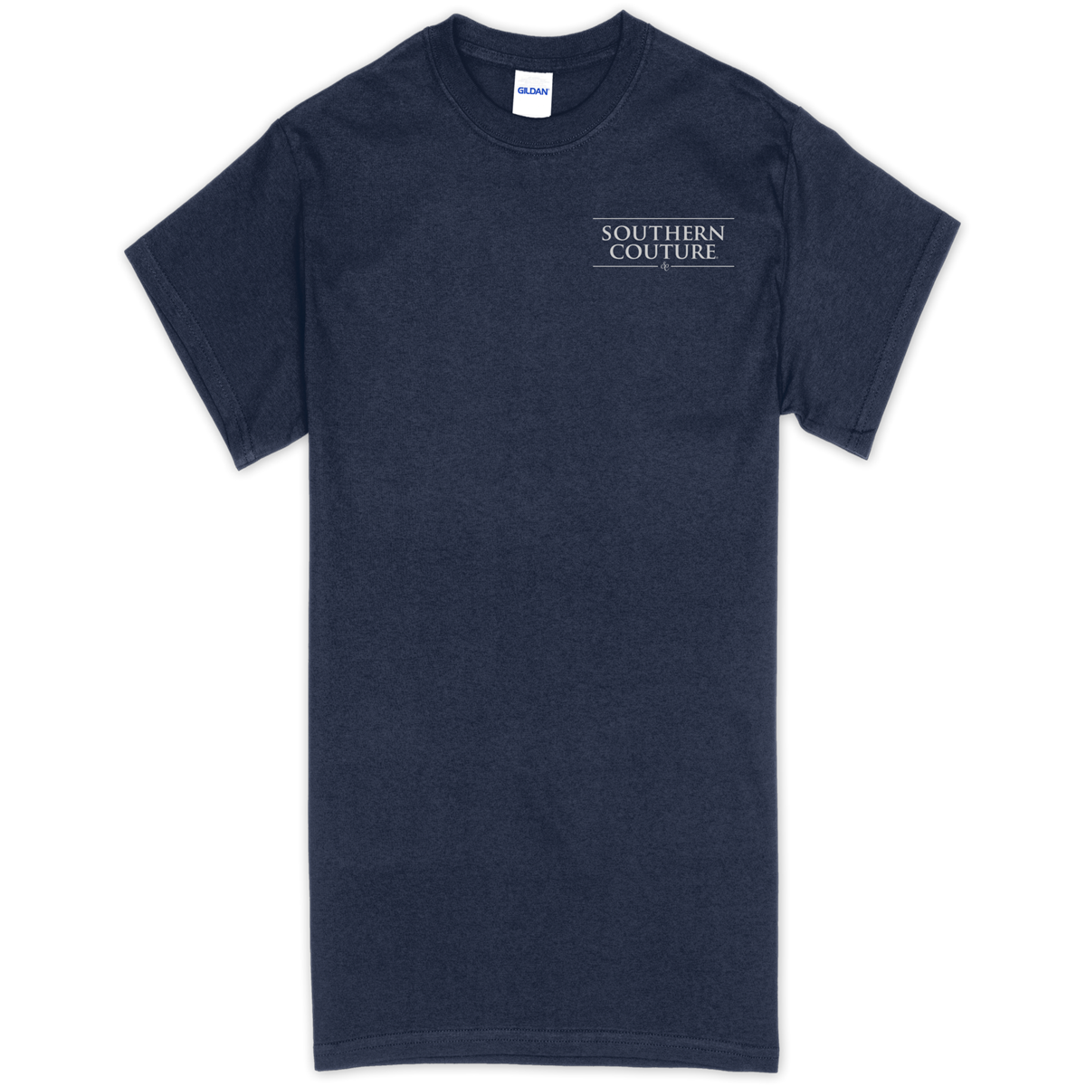 Southern Couture Classic It's Glow Time Holiday T-Shirt