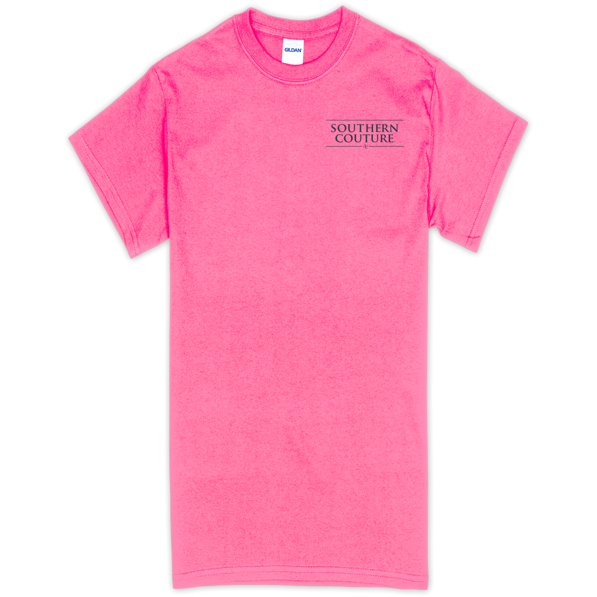 Southern Couture Classic Mobile Device Camper T-Shirt