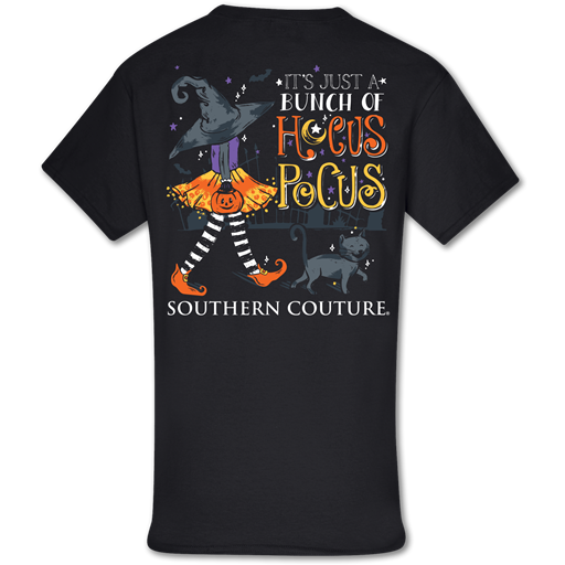 Southern Couture Classic Hocus Pocus Fall T-Shirt
