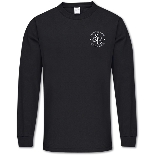 SALE Southern Couture Classic Hocus Pocus Fall Long Sleeve T-Shirt
