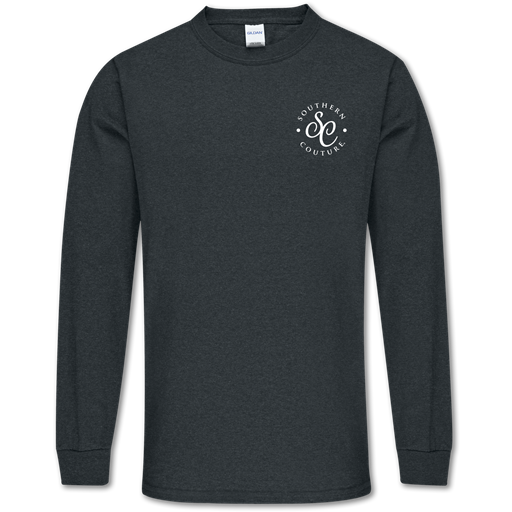 SALE Southern Couture Classic Perfect Grandkids Long Sleeve T-Shirt