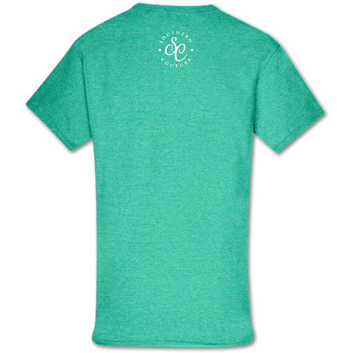 Southern Couture Soft Collection Blessed Gigi Arrow T-Shirt