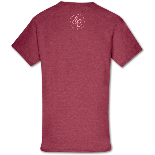 Southern Couture Soft Collection Blessed Nana Arrow T-Shirt