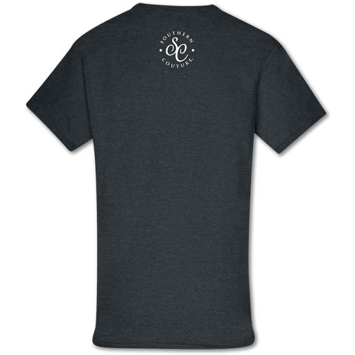 SALE Southern Couture Soft Collection Jingle Bells Holiday T-Shirt