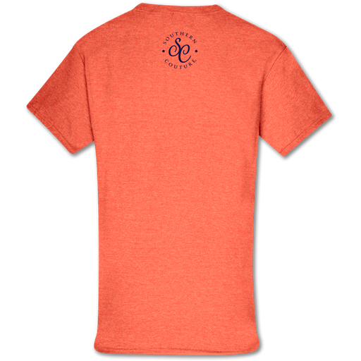 SALE Southern Couture Soft Collection Bad &amp; Boo-jee Fall T-Shirt