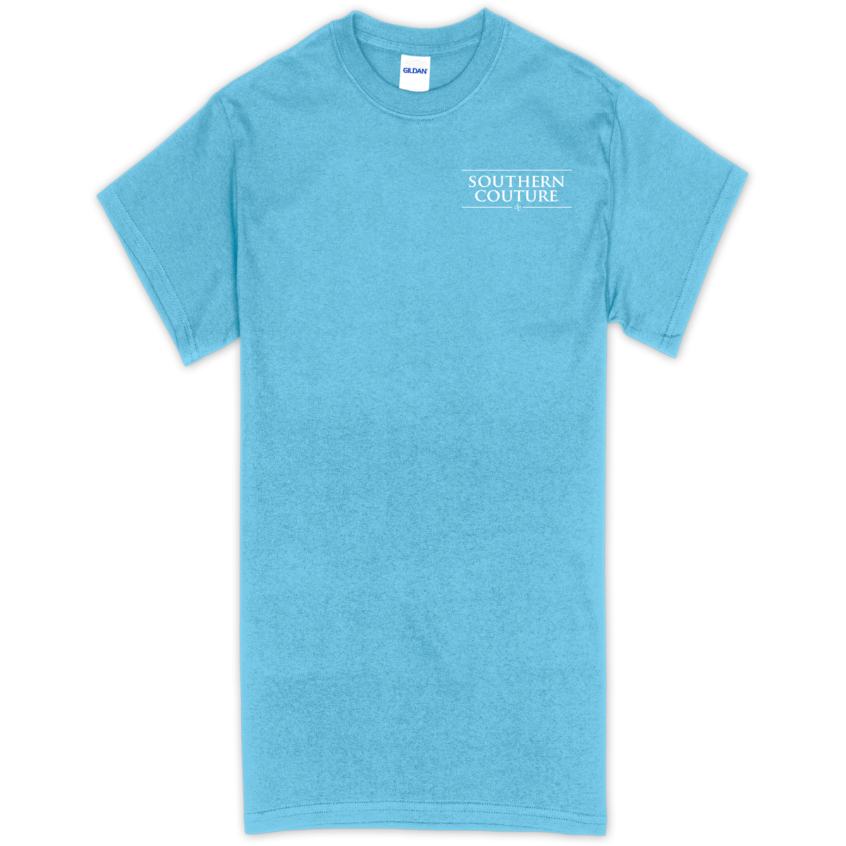 Southern Couture Classic About to Fly the Coop Chicken T-Shirt
