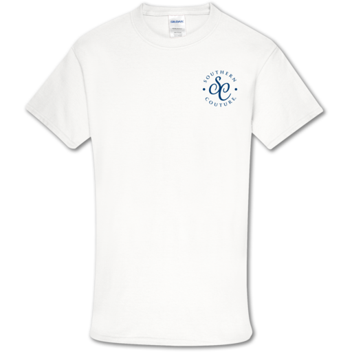 Southern Couture Classic LOVE Nurse T-Shirt