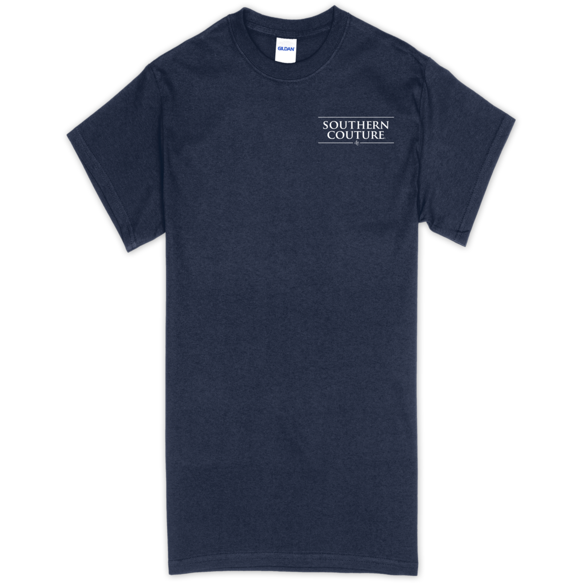 Southern Couture Classic Let Freedom Ring USA T-Shirt