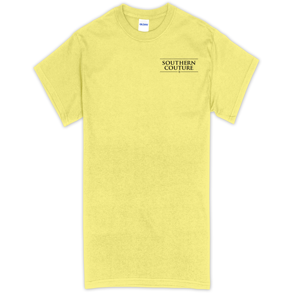 Southern Couture Classic Gnome Place Beach T-Shirt
