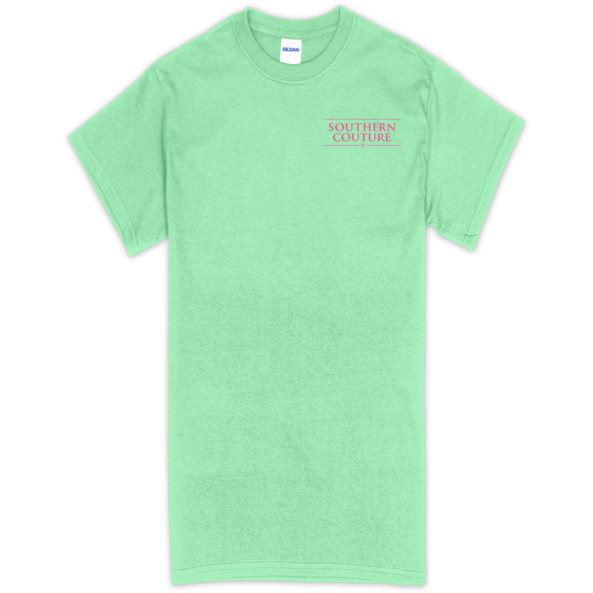 Southern Couture Classic Dare to Be Different Elephant T-Shirt - SimplyCuteTees
