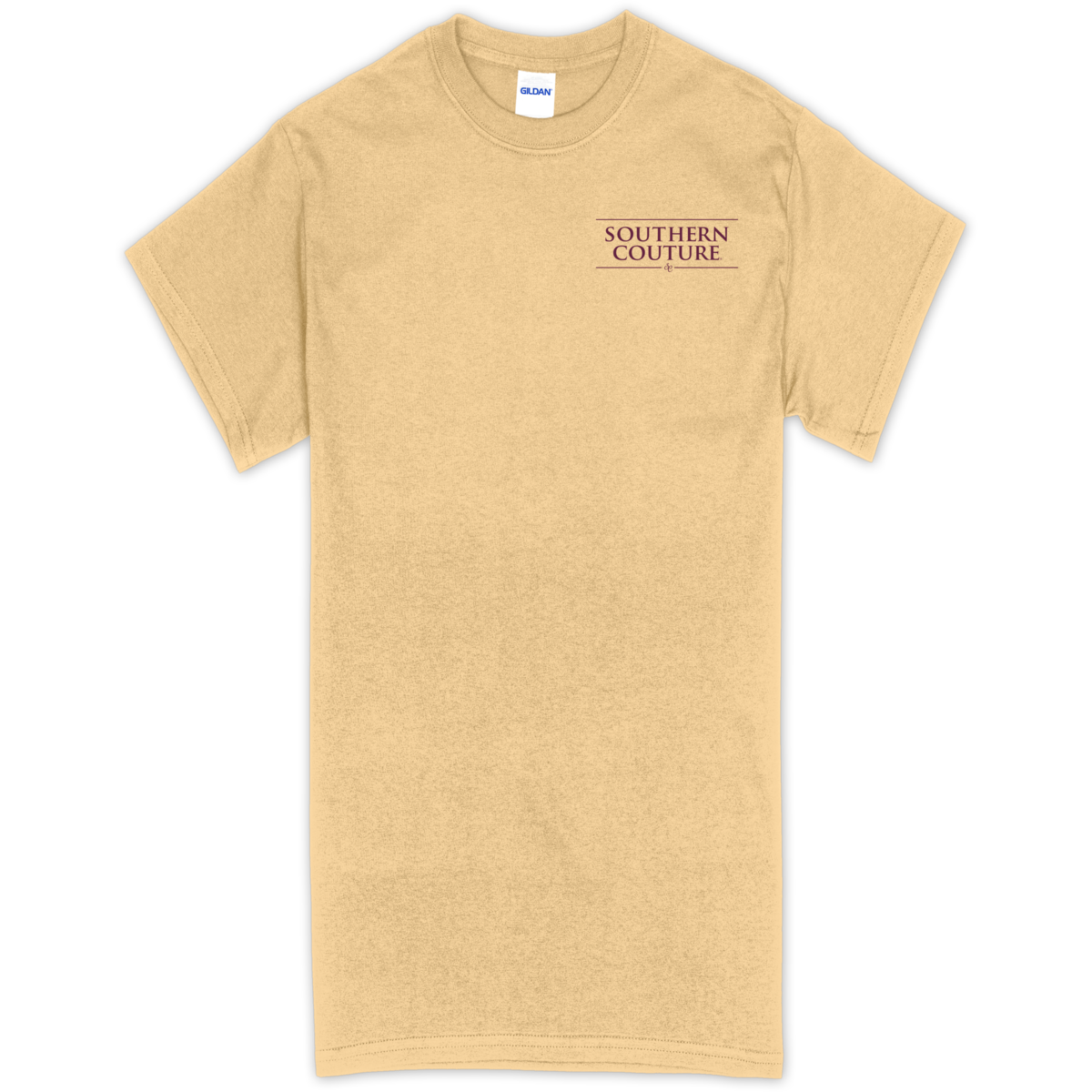 Southern Couture Classic Livin the Good Life T-Shirt