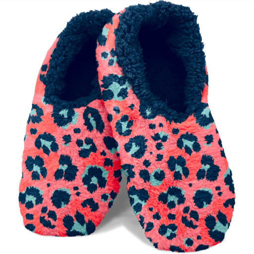 Southern Couture Super Soft Fuzzy Slippers With Grips - SimplyCuteTees