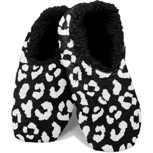 Southern Couture Super Soft Fuzzy Slippers With Grips - SimplyCuteTees