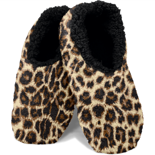Southern Couture Super Soft Fuzzy Slippers With Grips - SimplyCuteTees