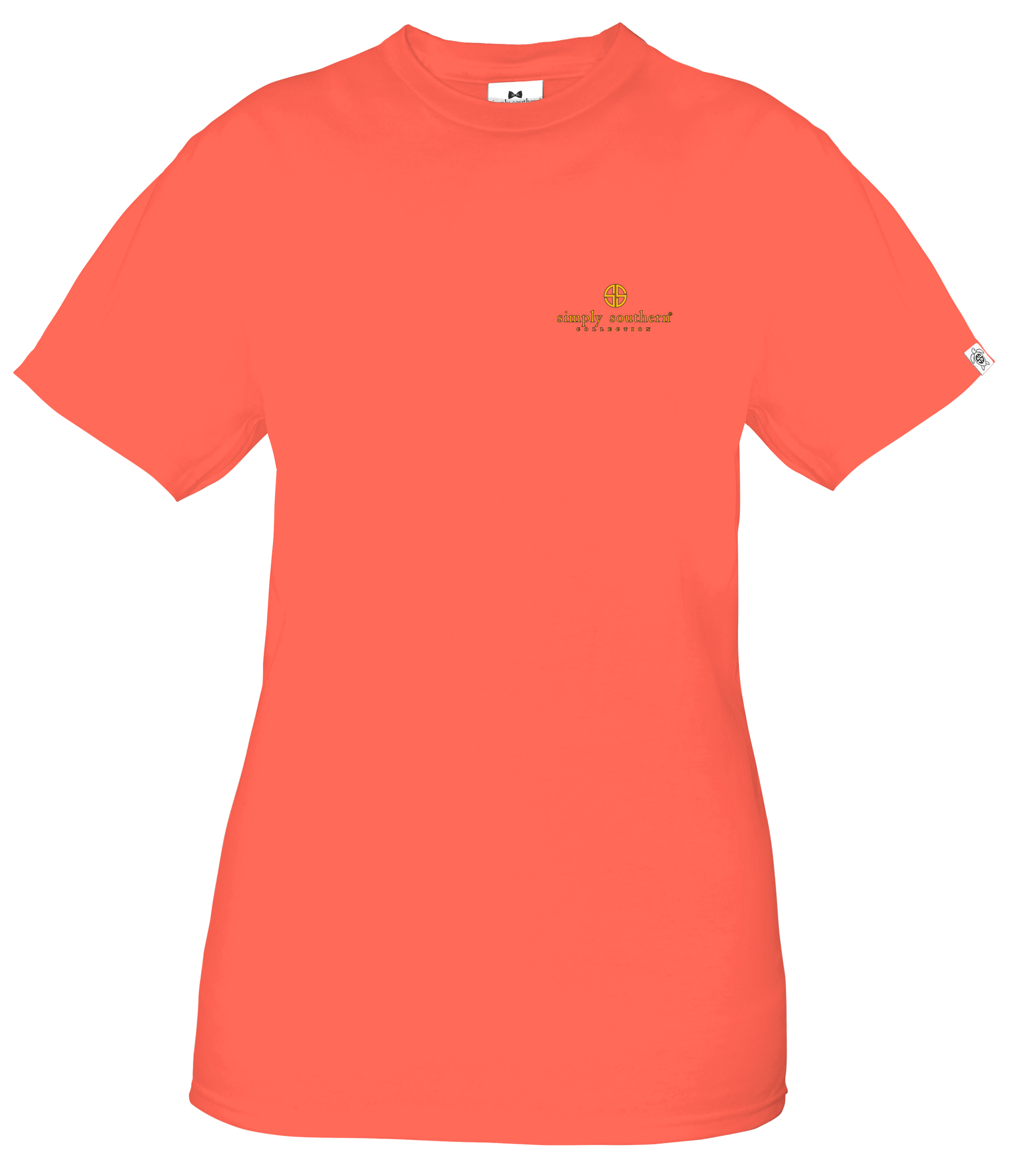 SALE Simply Southern Preppy Happy Camper Sunset T-Shirt