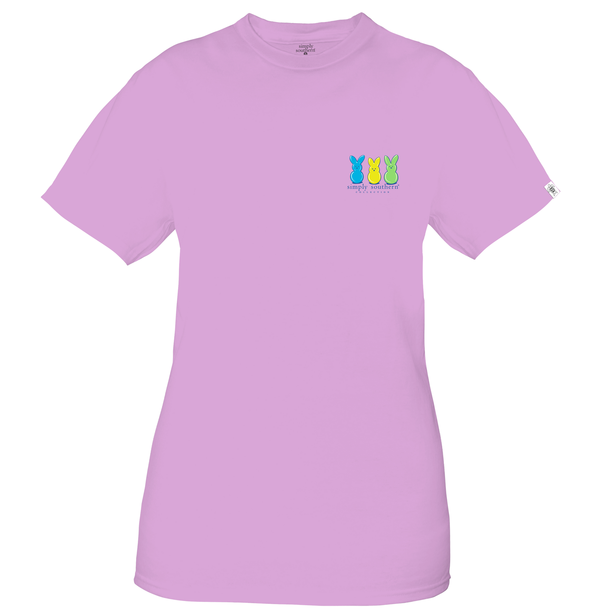 Simply Southern Just Forgiven Easter T-Shirt