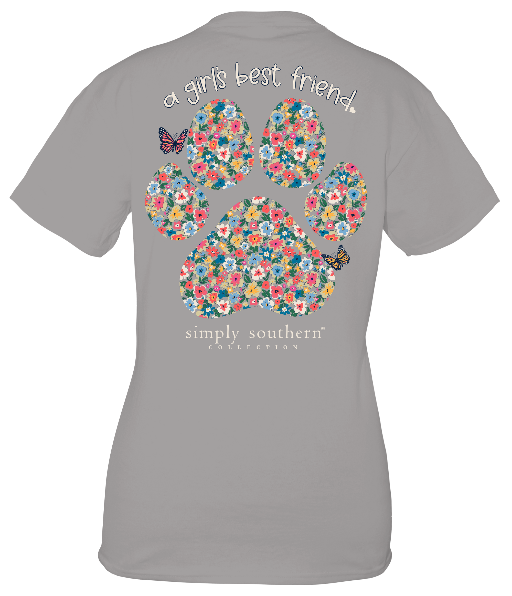 SALE Simply Southern Girls Best Friend T-Shirt