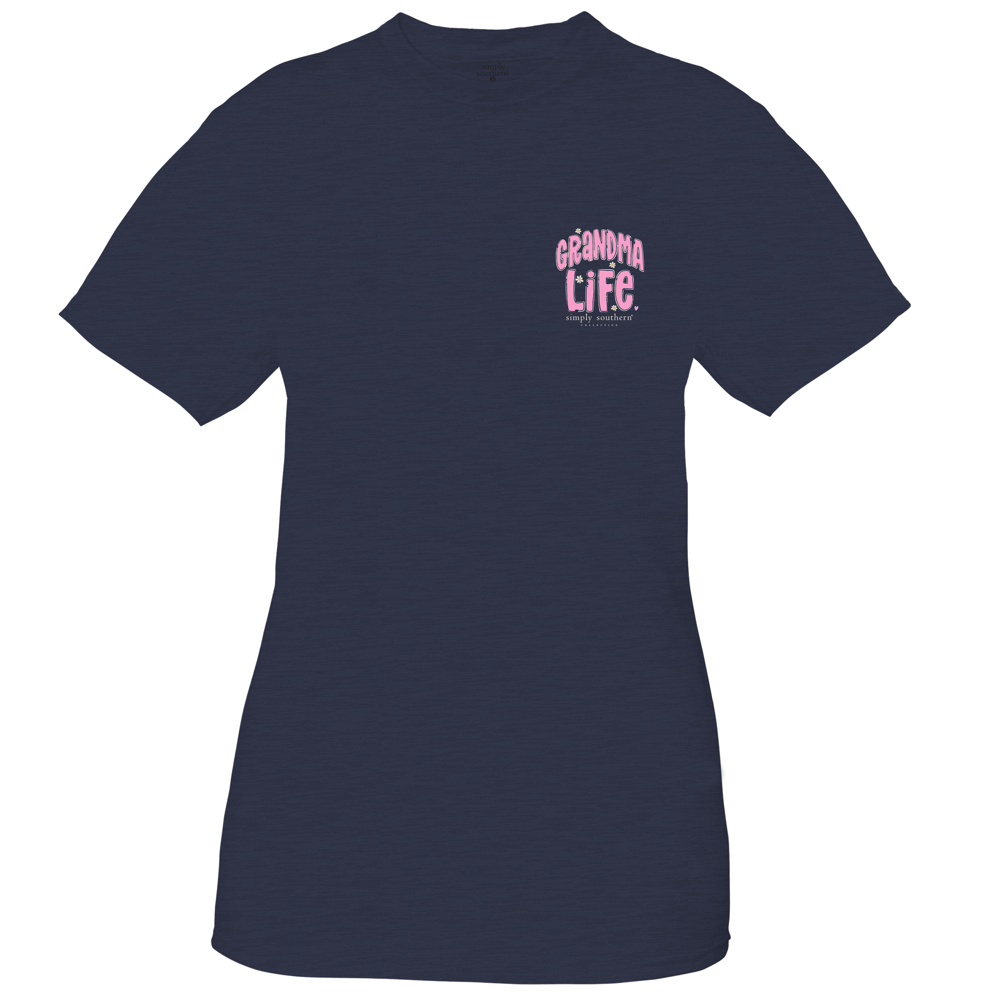 Simply Southern Groovy Grandma Life T-Shirt
