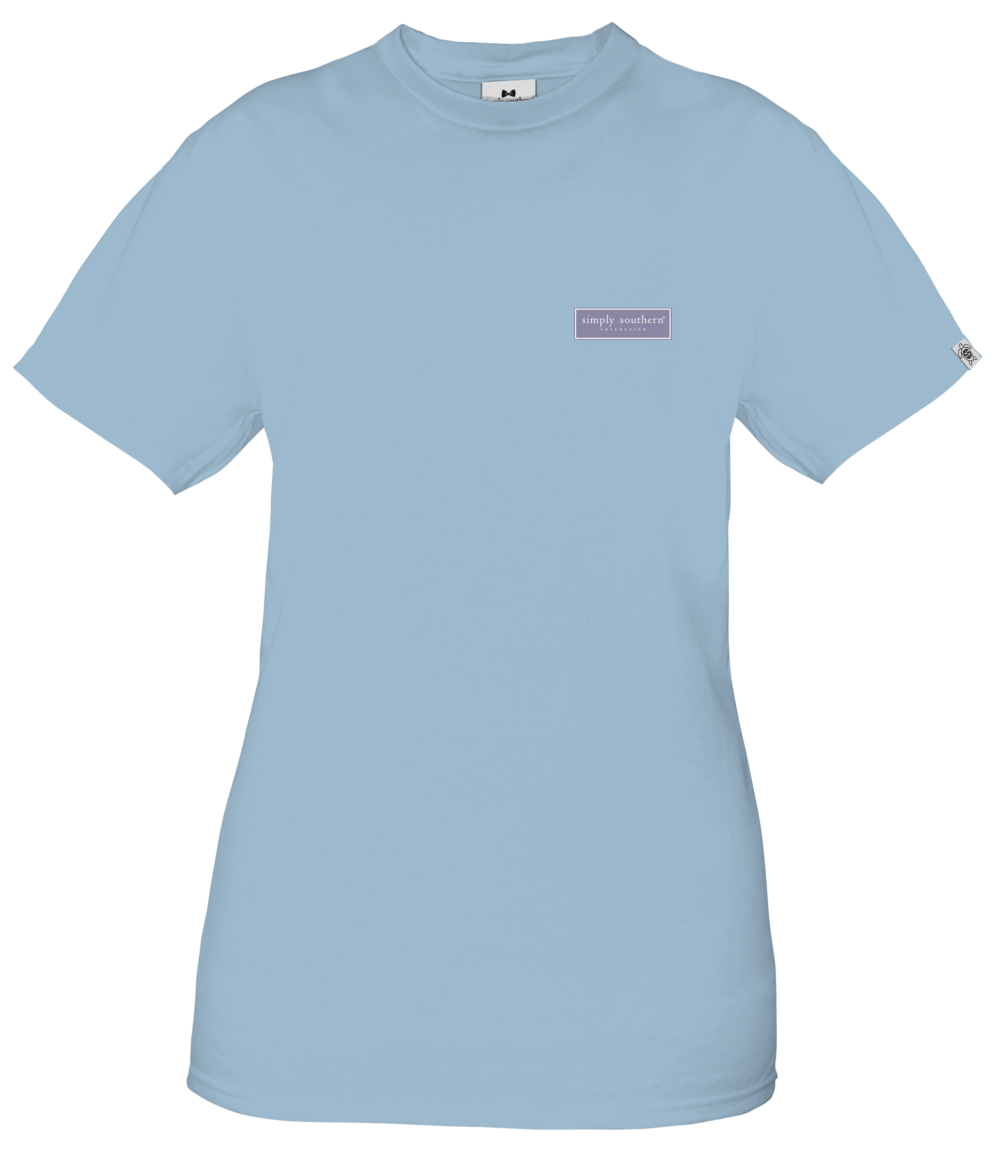 Simply Southern Boat Waves Lake Days T-Shirt