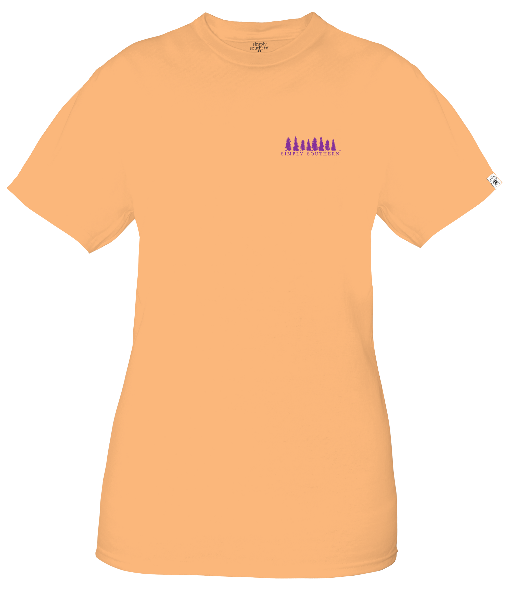 Simply Southern The Long Way Home Soft T-Shirt