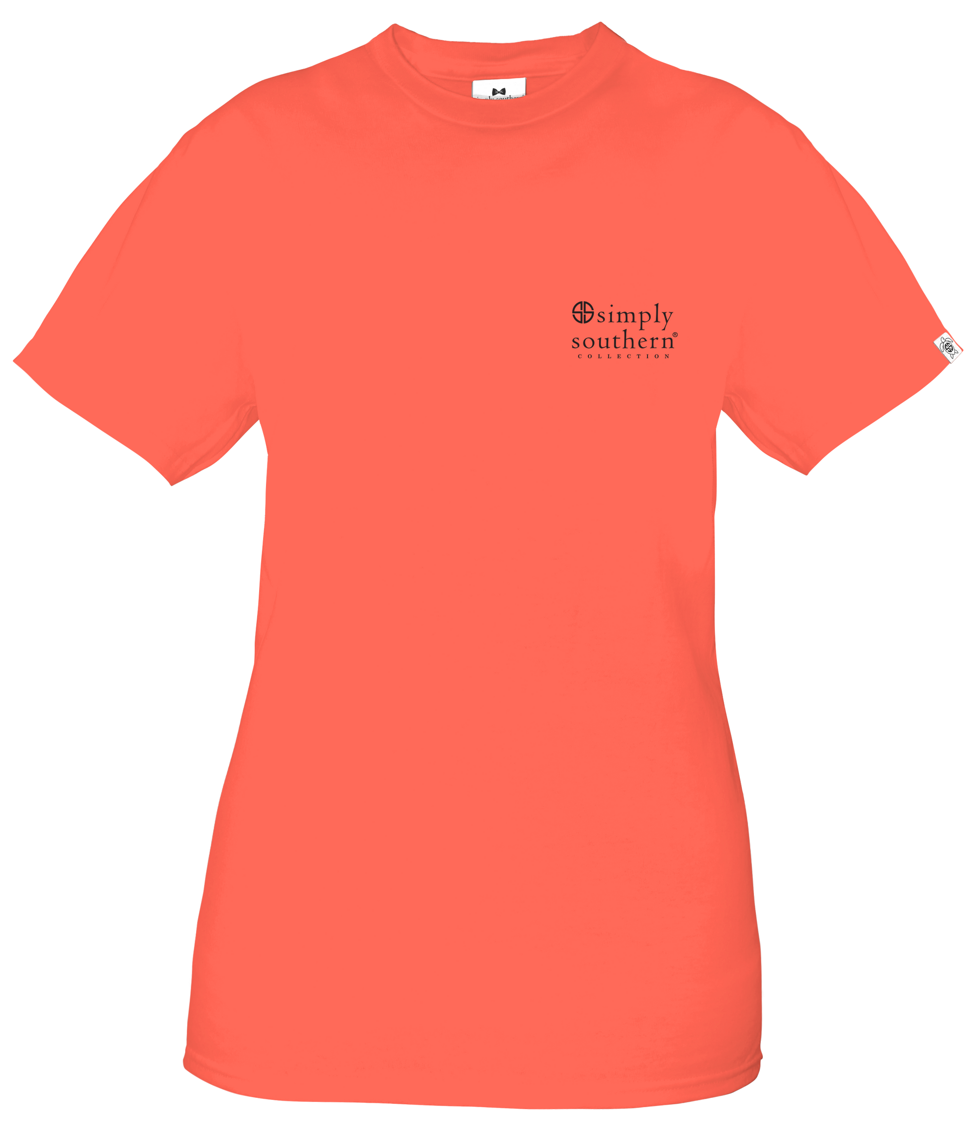 Simply Southern Preppy Mama &amp; Mini Sunset T-Shirt