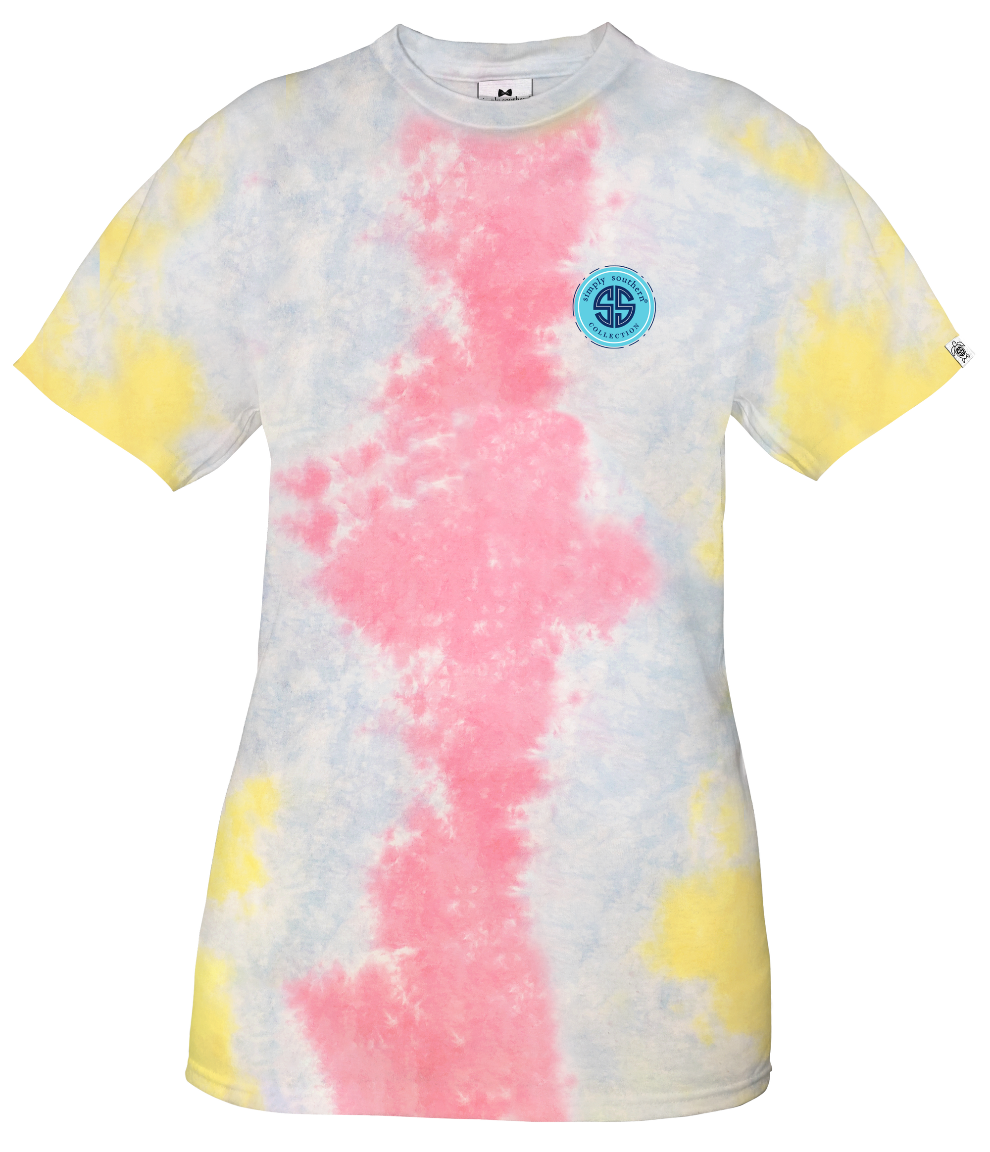 Simply Southern Preppy Plastic Free Whale T-Shirt