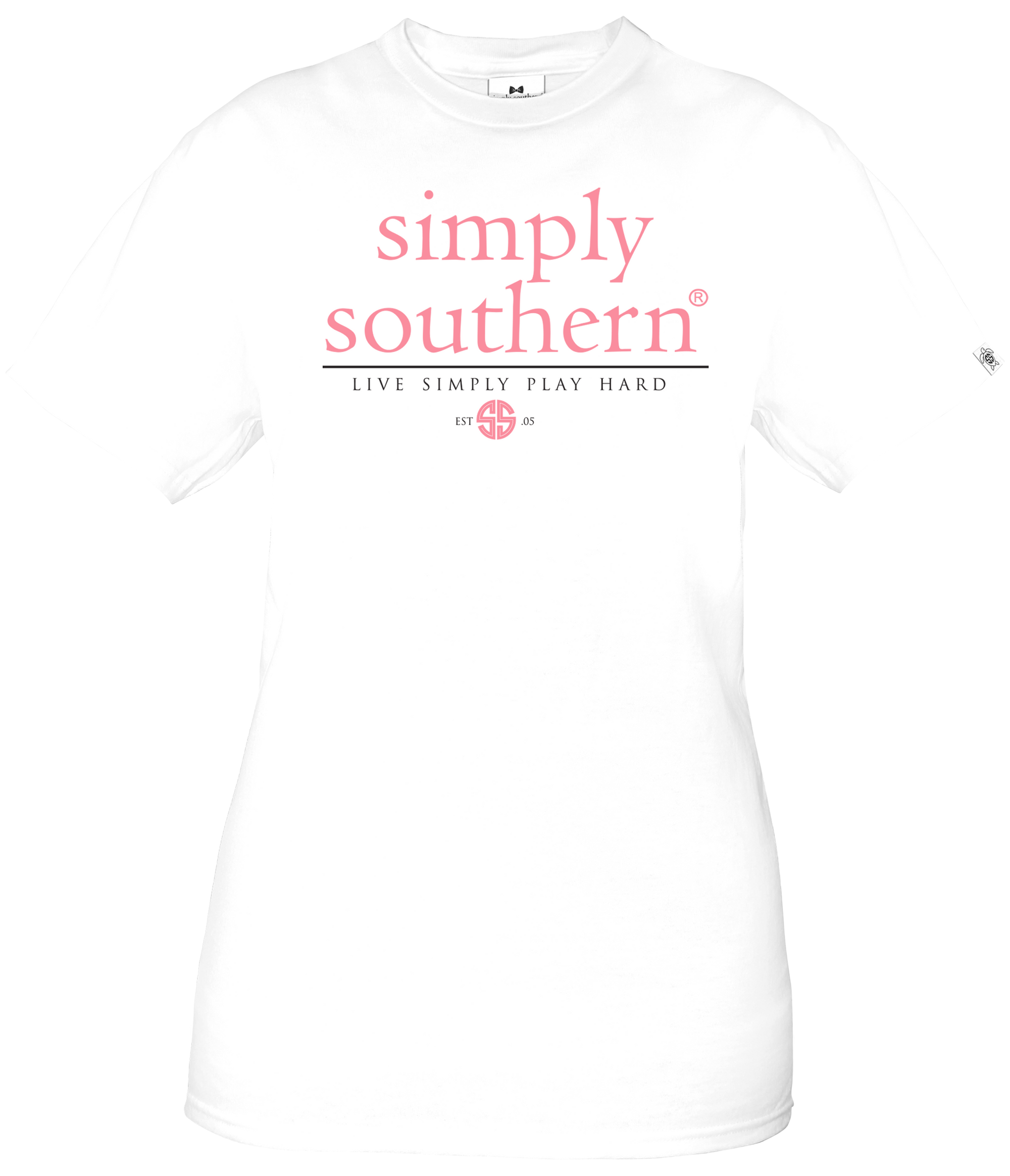 SALE Simply Southern Preppy Dog Soccer T-Shirt
