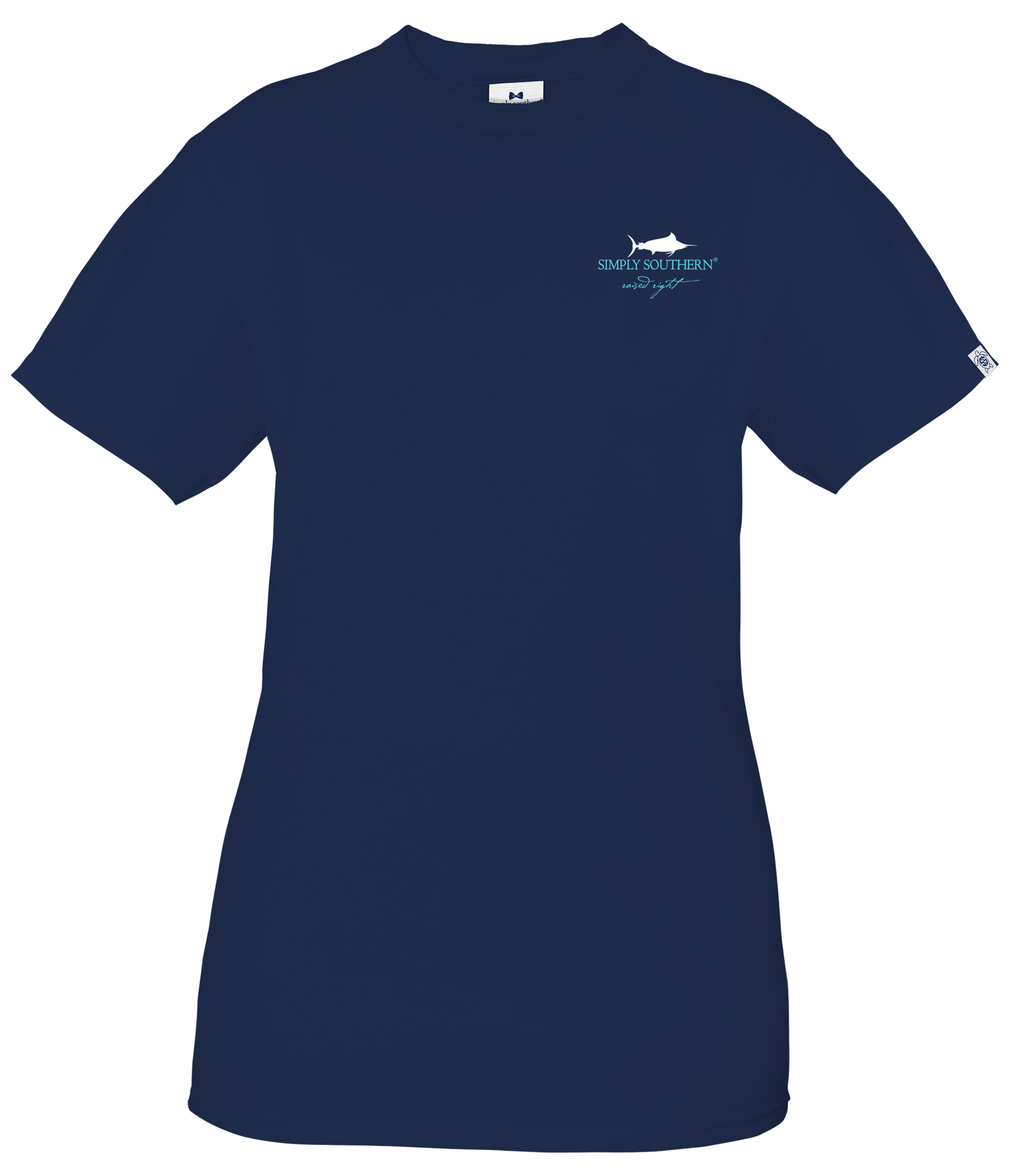 Simply Southern Fish Sky Unisex T-Shirt