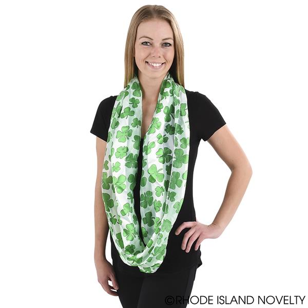 IRISH ST.PATRICK'S INFINITY SCARF 2 PACK