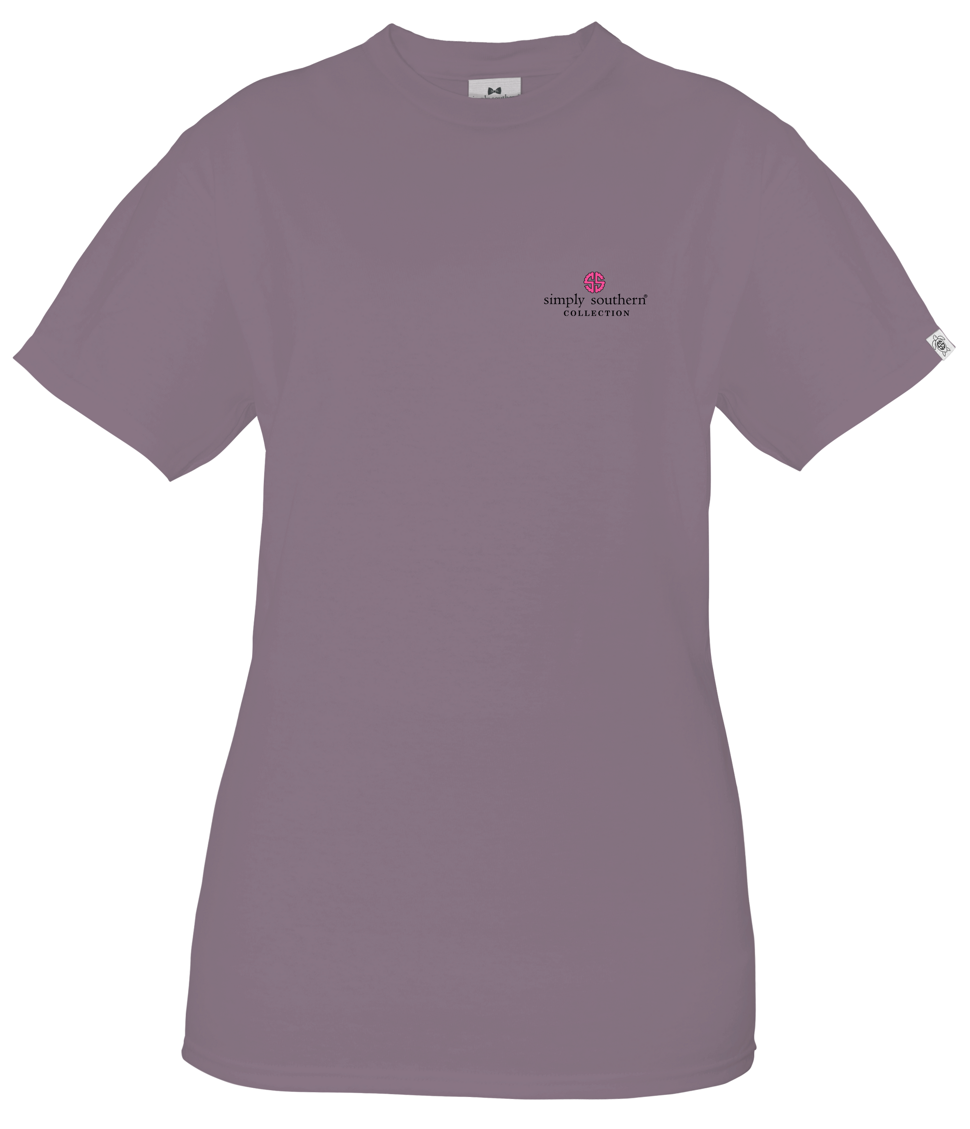 Simply Southern Collection Home And Cuddle Dog T-Shirt