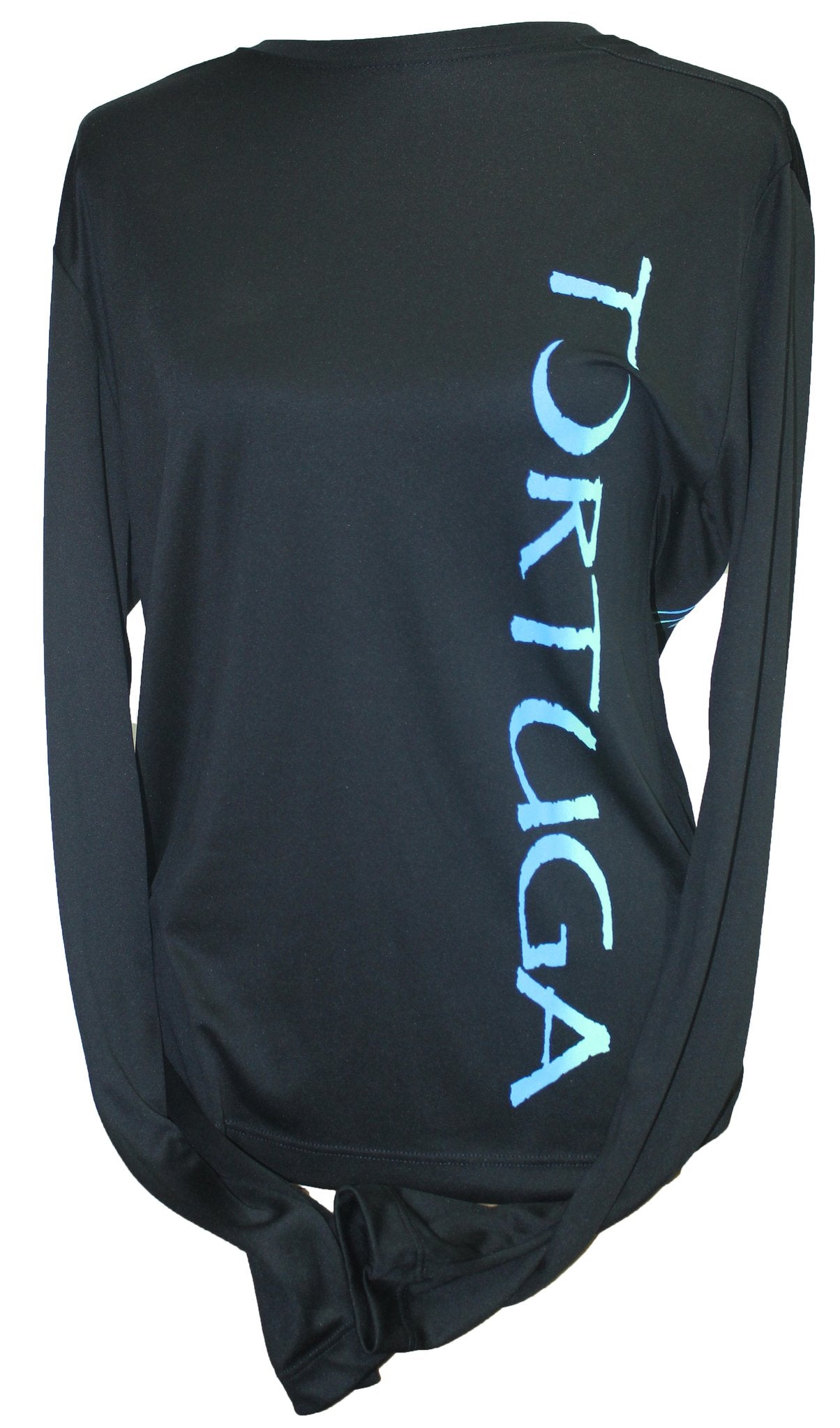 Southern Attitude Tortuga Moon Skull Bones Unisex Sport Tech  UV Protection Swim Rashguard T-Shirt